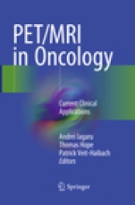 PET/MRI in Oncology - ISBN 9783319886152