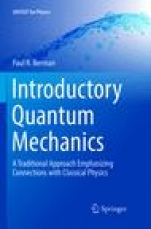 Introductory Quantum Mechanics - ISBN 9783319886282