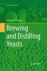 Brewing and Distilling Yeasts - ISBN 9783319887197