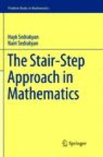 The Stair-Step Approach in Mathematics - ISBN 9783319889702