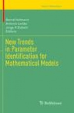 New Trends in Parameter Identification for Mathematical Models - ISBN 9783319889986
