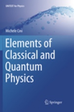 Elements of Classical and Quantum Physics - ISBN 9783319890630