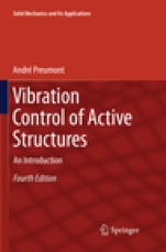 Vibration Control of Active Structures - ISBN 9783319891682