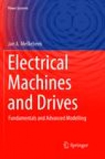 Electrical Machines and Drives - ISBN 9783319892030