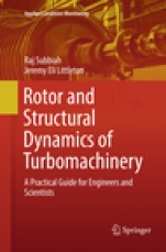 Rotor and Structural Dynamics of Turbomachinery - ISBN 9783319892467
