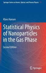Statistical Physics of Nanoparticles in the Gas Phase - ISBN 9783319900612