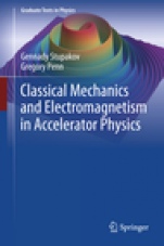 Classical Mechanics and Electromagnetism in Accelerator Physics - ISBN 9783319901879
