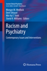 Racism and Psychiatry - ISBN 9783319901961