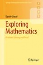 Exploring Mathematics - ISBN 9783319903194