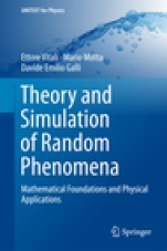 Theory and Simulation of Random Phenomena - ISBN 9783319905143