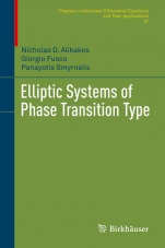 Elliptic Systems of Phase Transition Type - ISBN 9783319905716