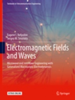 Electromagnetic Fields and Waves - ISBN 9783319908465