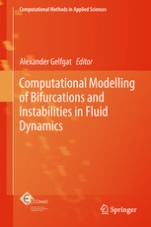 Computational Modelling of Bifurcations and Instabilities in Fluid Dynamics - ISBN 9783319914930