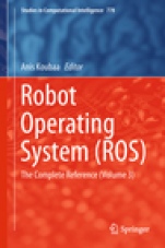 Robot Operating System (ROS) - ISBN 9783319915890