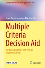 Multiple Criteria Decision Aid  - ISBN 9783319916460