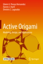 Active Origami - ISBN 9783319918655