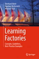 Learning Factories  - ISBN 9783319922607