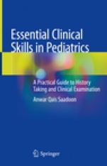Essential Clinical Skills in Pediatrics - ISBN 9783319924250