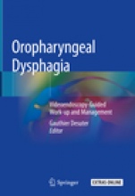 Oropharyngeal Dysphagia - ISBN 9783319926148