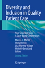 Diversity and Inclusion in Quality Patient Care - ISBN 9783319927619