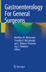 Gastroenterology For General Surgeons - ISBN 9783319927671