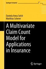 A Multivariate Claim Count Model for Applications in Insurance - ISBN 9783319928678