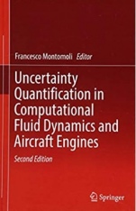 Uncertainty Quantification in Computational Fluid Dynamics and Aircraft Engines - ISBN 9783319929422