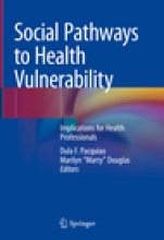 Social Pathways to Health Vulnerability - ISBN 9783319933252