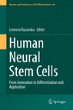 Human Neural Stem Cells - ISBN 9783319934846