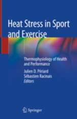 Heat Stress in Sport and Exercise - ISBN 9783319935140