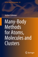 Many-Body Methods for Atoms, Molecules and Clusters - ISBN 9783319936017