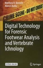 Digital Technology for Forensic Footwear Analysis and Vertebrate Ichnology - ISBN 9783319936888