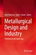 Metallurgical Design and Industry - ISBN 9783319937540