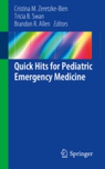 Quick Hits for Pediatric Emergency Medicine - ISBN 9783319938295