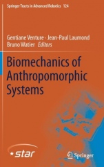 Biomechanics of Anthropomorphic Systems - ISBN 9783319938691