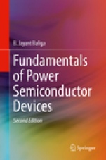 Fundamentals of Power Semiconductor Devices - ISBN 9783319939872