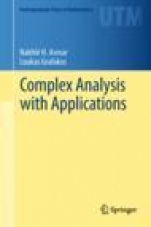 Complex Analysis with Applications - ISBN 9783319940625