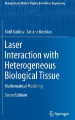 	Laser Interaction with Heterogeneous Biological Tissue: Mathematical Modeling - ISBN 9783319941134
