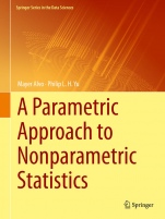 A Parametric Approach to Nonparametric Statistics - ISBN 9783319941523