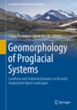 Geomorphology of Proglacial Systems - ISBN 9783319941820