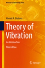 Theory of Vibration - ISBN 9783319942704