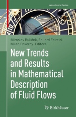 New Trends and Results in Mathematical Description of Fluid Flows - ISBN 9783319943428