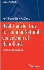 Heat Transfer Due to Laminar Natural Convection of Nanofluids - ISBN 9783319944029