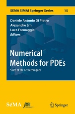 Numerical Methods for PDEs - ISBN 9783319946757