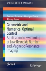 Geometric and Numerical Optimal Control - ISBN 9783319947907