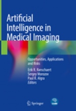 Artificial Intelligence in Medical Imaging - ISBN 9783319948775