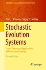 Stochastic Evolution Systems - ISBN 9783319948928