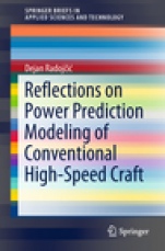 Reflections on Power Prediction Modeling of Conventional High-Speed Craft - ISBN 9783319948980
