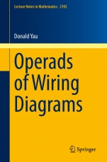 Operads of Wiring Diagrams - ISBN 9783319950006