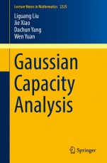 Gaussian Capacity Analysis - ISBN 9783319950396